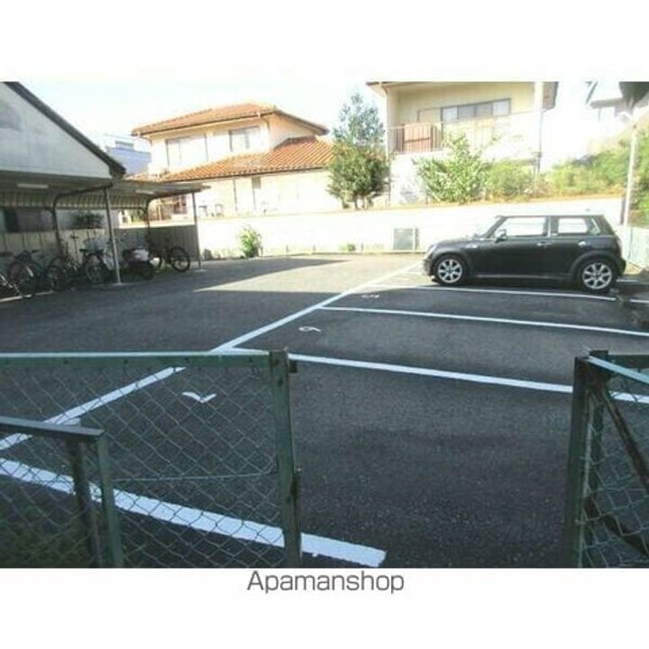 メゾン菊寿台の外観