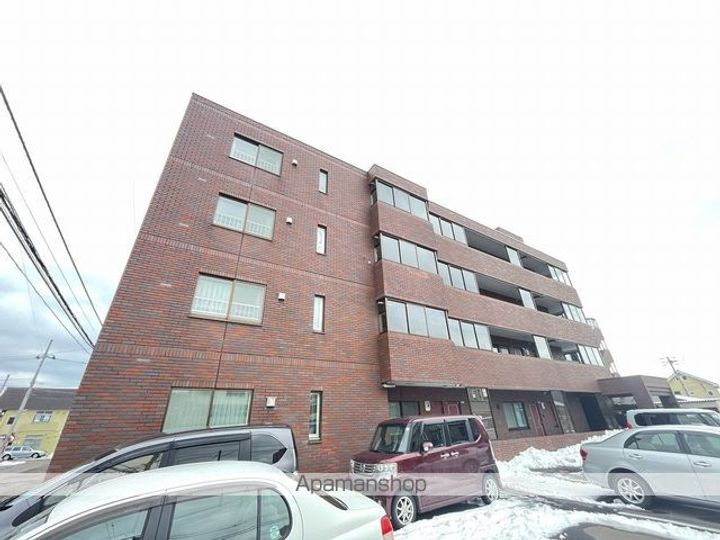 パイオニア美原の外観