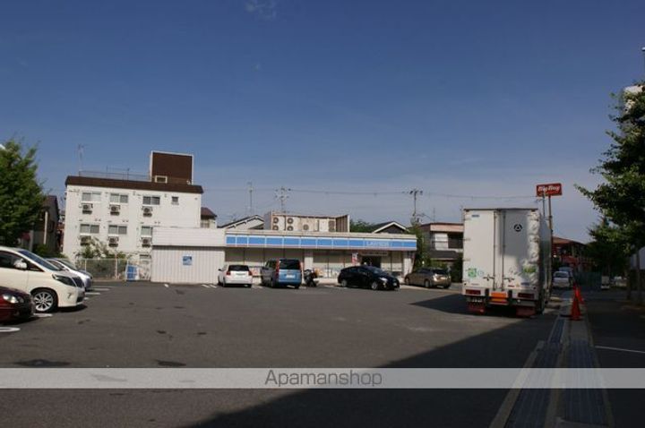 伊丹空港ルームの周辺