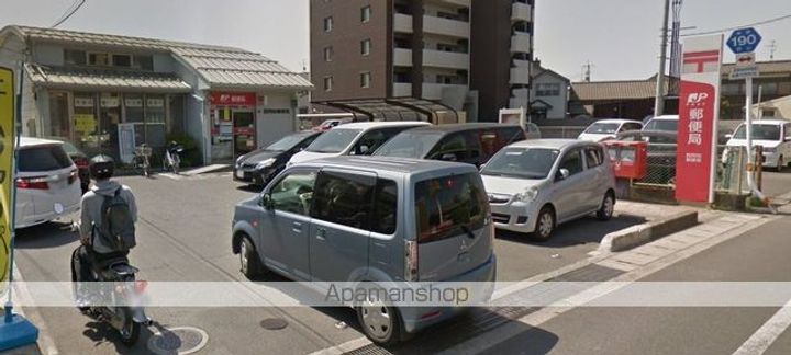 アンソレイユ尾﨑A棟の周辺