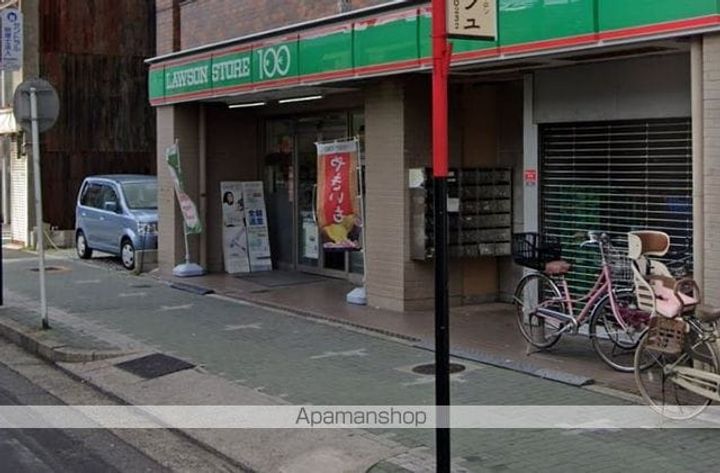 シティライフ名駅の周辺