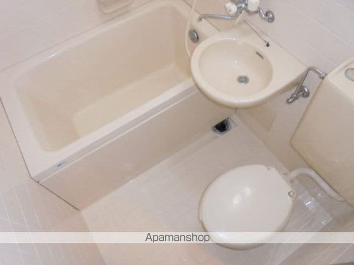 開智ハイツの風呂