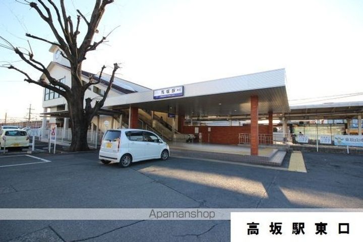 ペイサージュの周辺