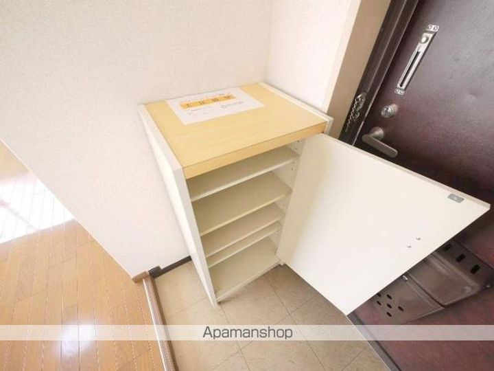サンメゾン安田の内装
