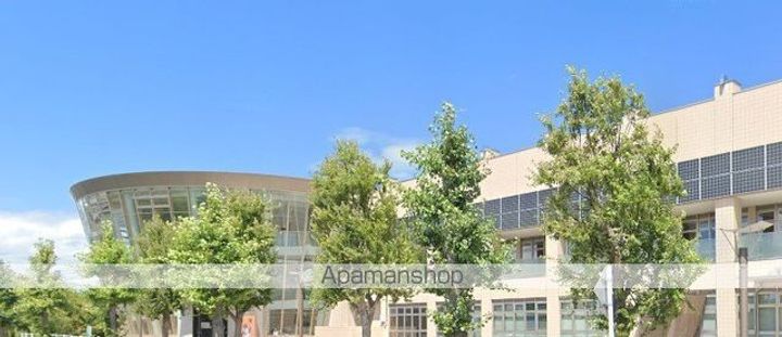 アーバンフォレストⅡの周辺