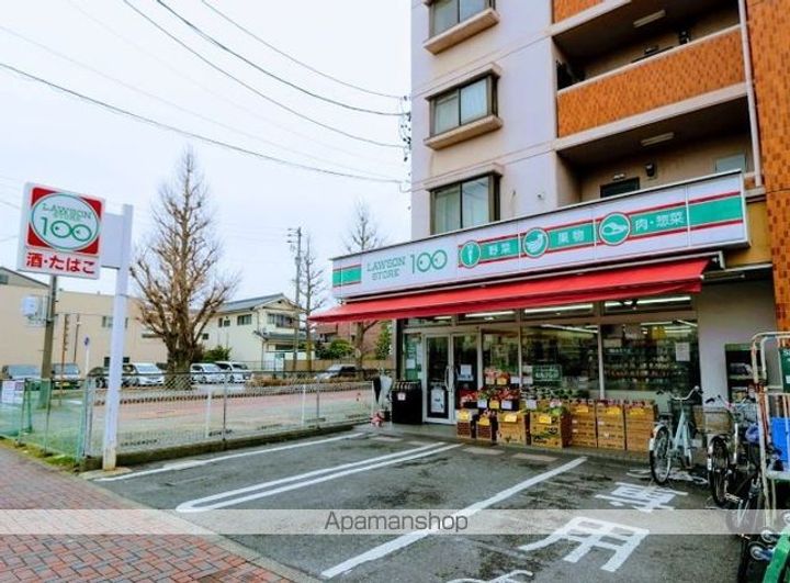 ガーデン スクエア Bの周辺