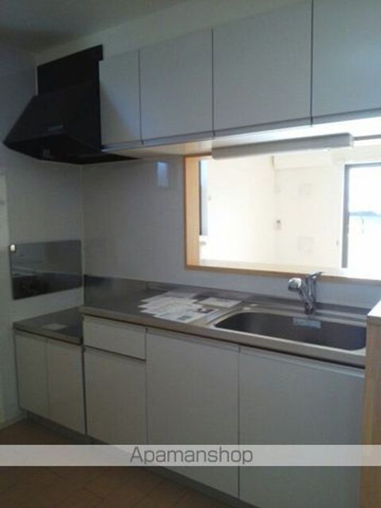 サンリットハウスBのキッチン