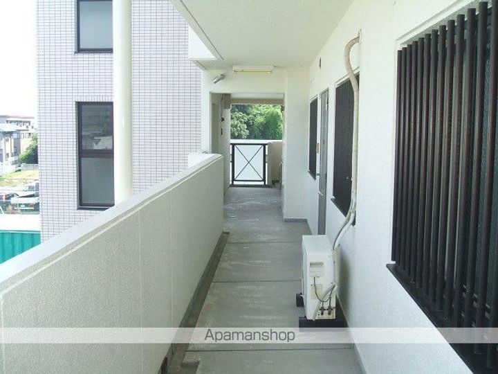 パストラールハイムの外観