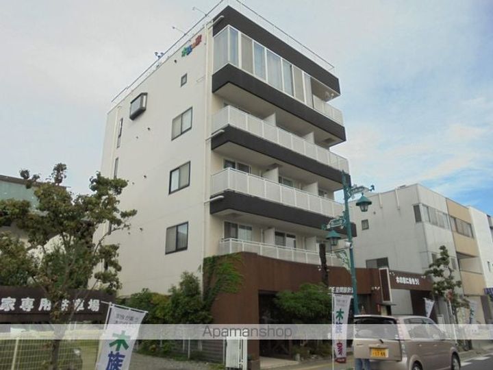 アルブル402の外観