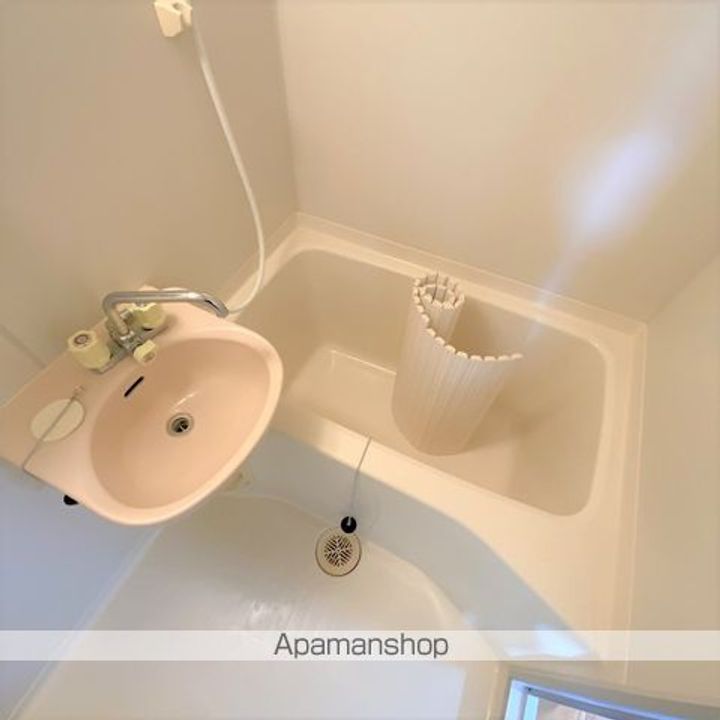 スペースアークヒル101の風呂