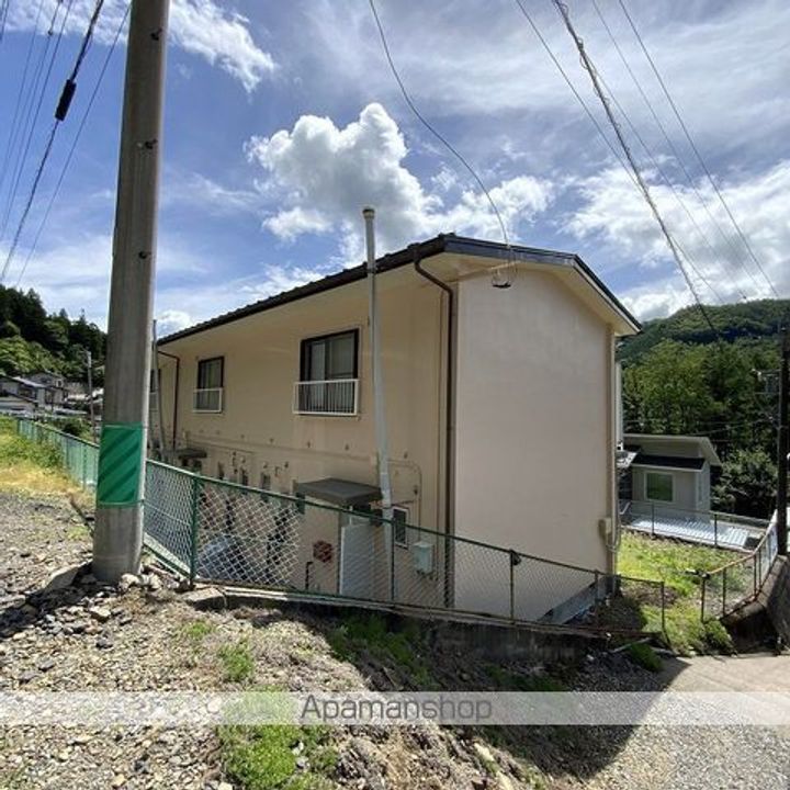 グリーンガーデン1の外観