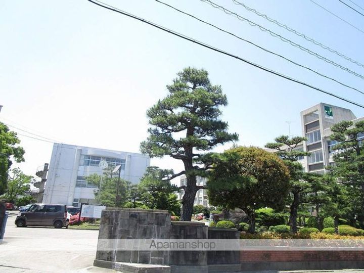 セジュール住吉 A棟の周辺