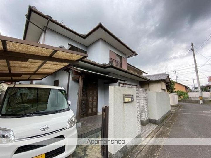 香川県高松市御厩町(一戸建)の賃貸物件の外観