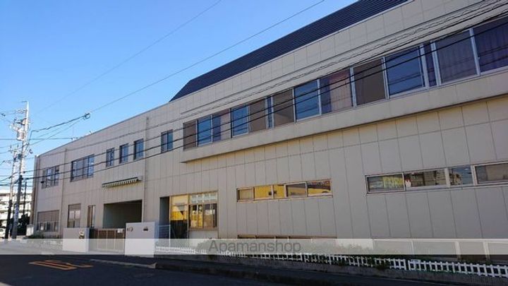 メゾンド・レサンスA(南側)の周辺