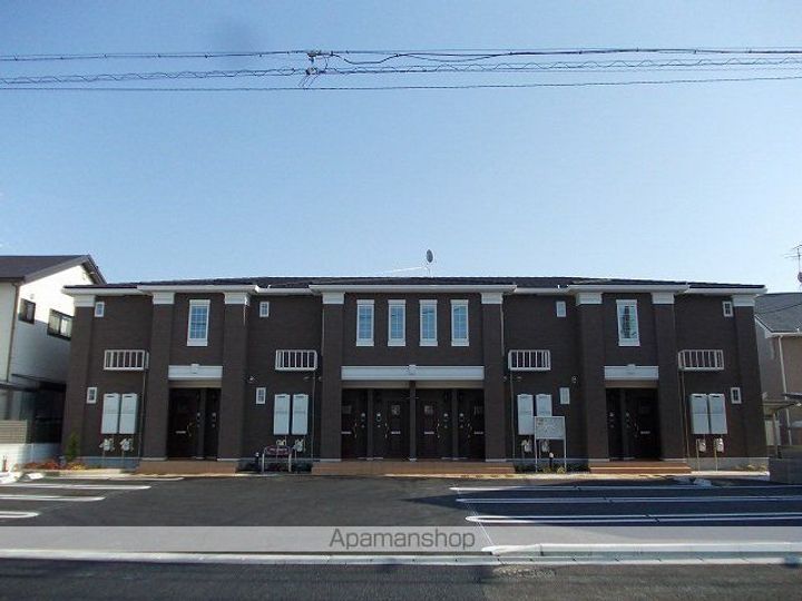 ネオサンライズの外観