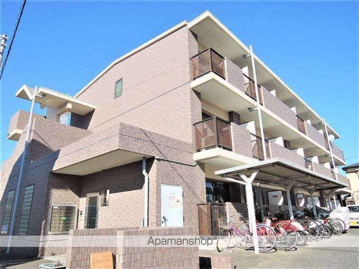 アルカンシェル21305の外観