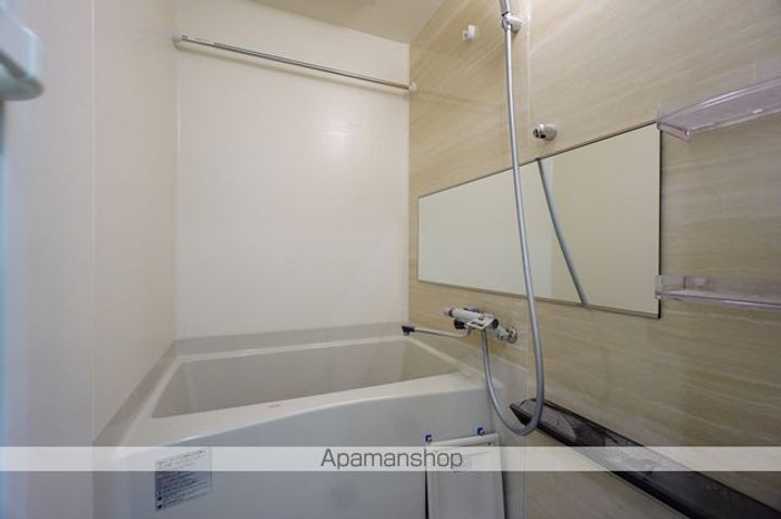 プレサンス桜山駅前アフォードの風呂