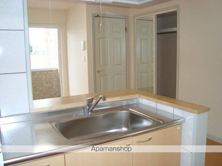 サンコーポ1号館の内装