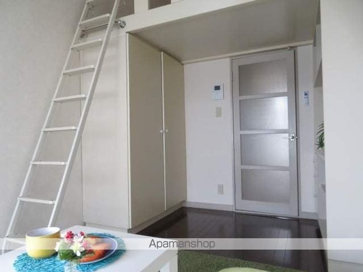 ライトハウス105の内装