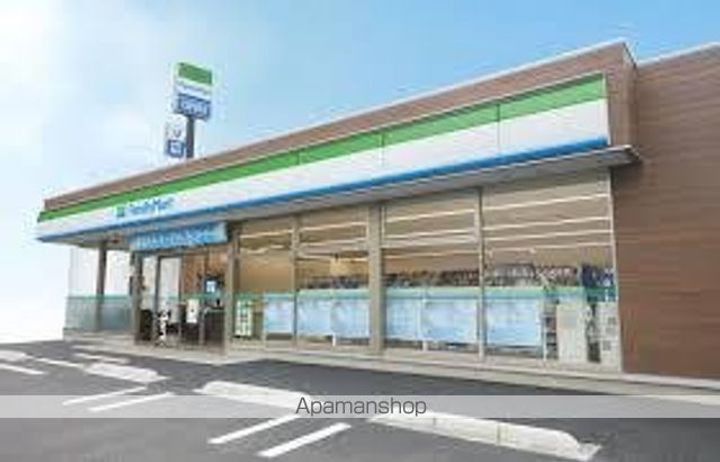 レオパレスサントーレの周辺