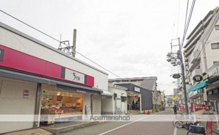 東京都板橋区仲町の賃貸マンションの周辺