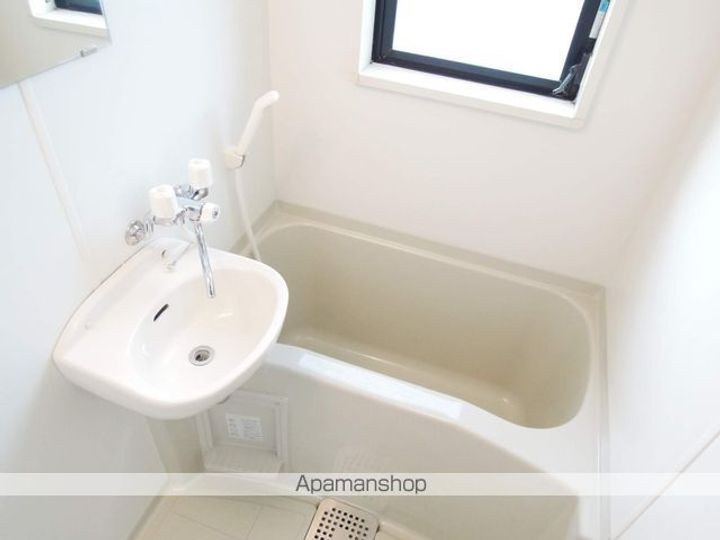 モンターニュ21の風呂