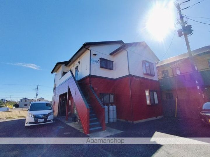 ビジゥーカシマAの外観