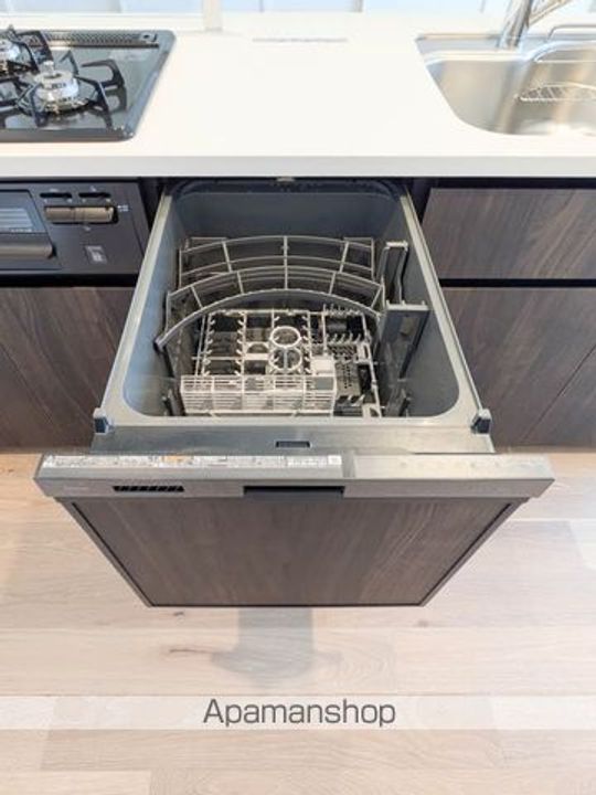 LASANTE照葉オーシャンテラスの内装