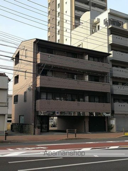 ハイエストTK−1の外観