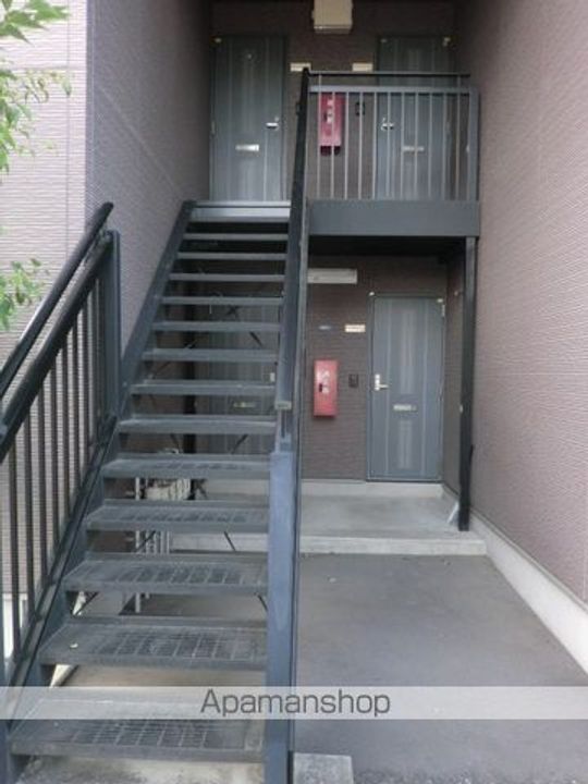 パルティールA棟のその他画像