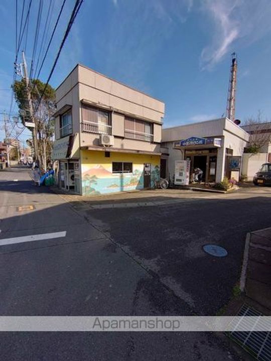 ベルメゾン小金原の周辺