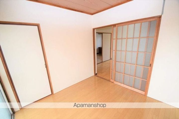 八代リバーサイドマンション402の内装