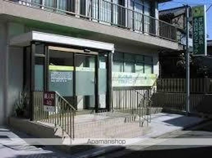 ルーエ南小岩の周辺