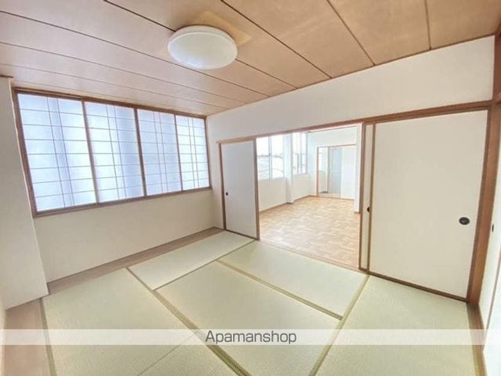 日の出ビル201の内装