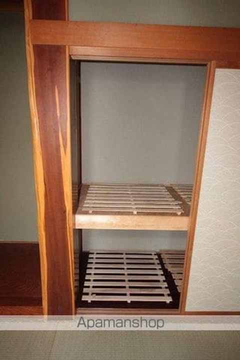 湖畔2丁目ハウス一棟の内装