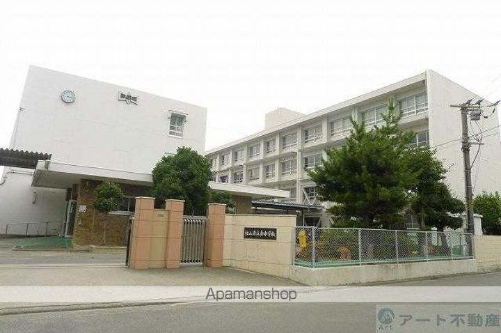 ビバーラ石井の周辺