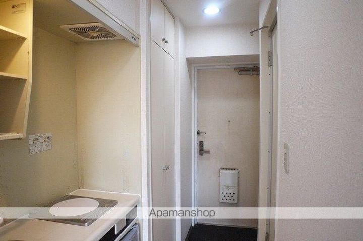 パーク・ノヴァ横浜弐番館の内装