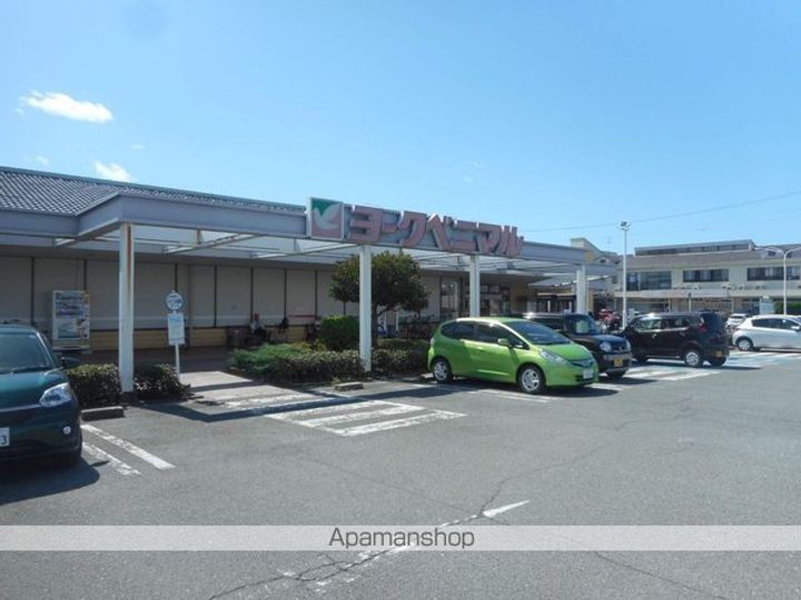 テラヴィⅡ103の周辺