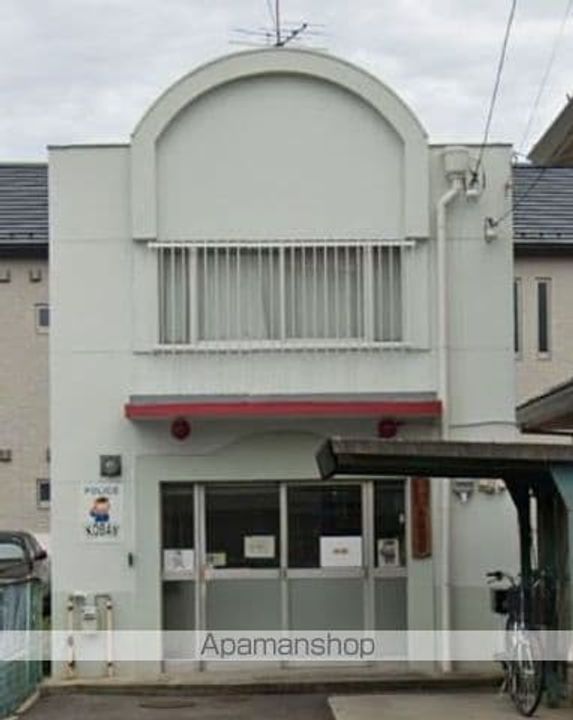 愛知県名古屋市東区葵3丁目の賃貸マンションの周辺