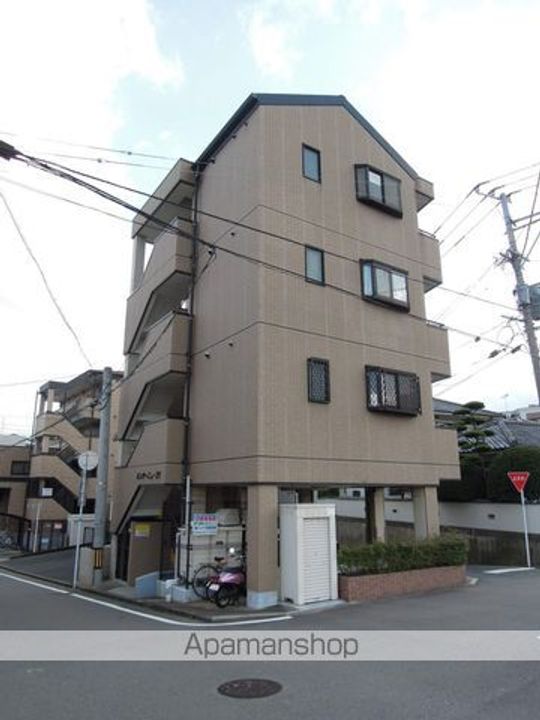 モンターニュ21の外観