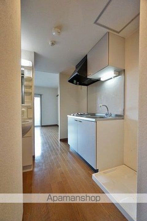 ファインアベニュー401のキッチン