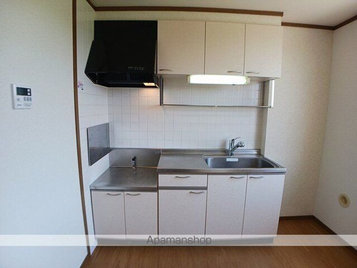 メゾン・ド・リュエルのキッチン