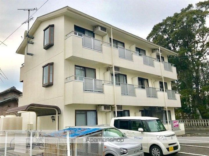 ランプハウス八日市の外観