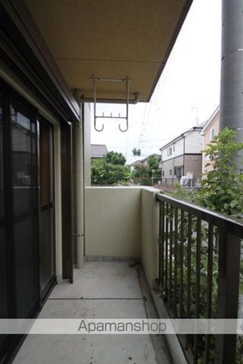 YKグリーンハイツの内装