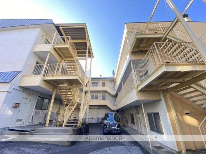 ハイデンス日吉Ⅰ307の外観