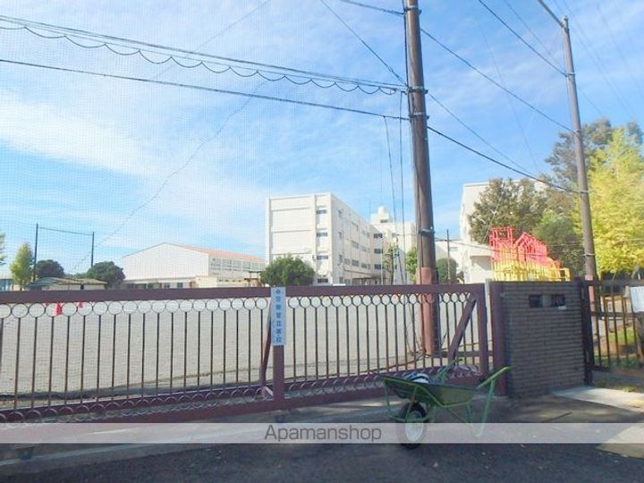 SーFORTたまプラーザの周辺