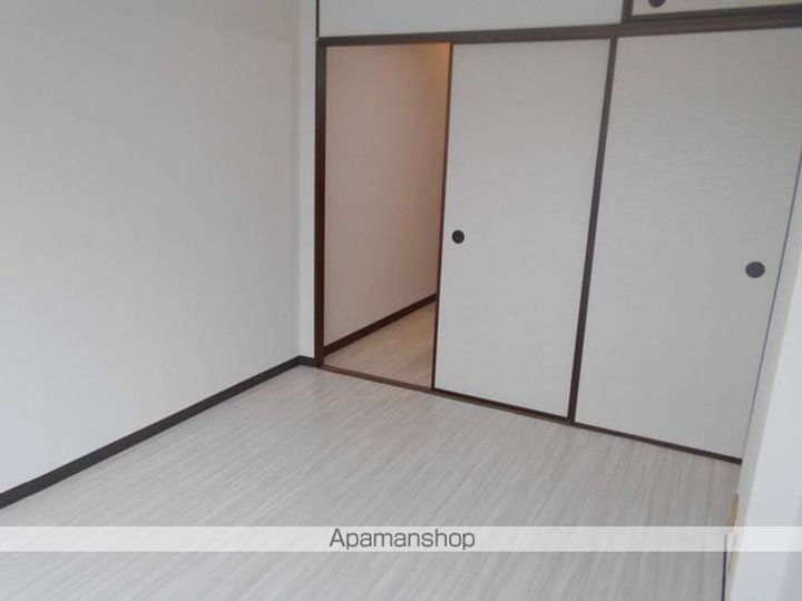 コスモハイツエコーの内装