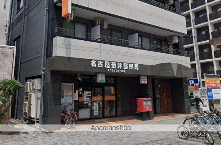 OKBアヴェニール菊井町の周辺