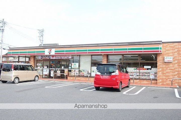 メゾン・ド・ソレイユの周辺