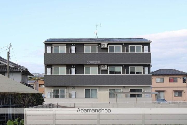 COZY COURT303の外観